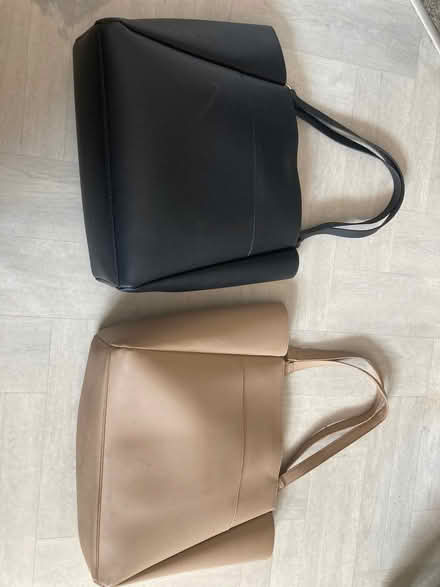 Photo of free School bags x 2 (Heysham LA3) #1