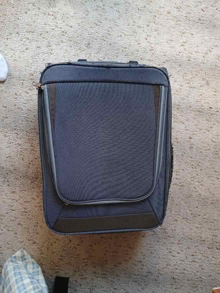 Photo of free Old suitcase (Nether Edge, S7) #3