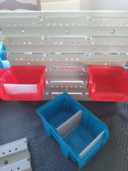 Photo of free Storage boxes (Holbrooks CV6) #1