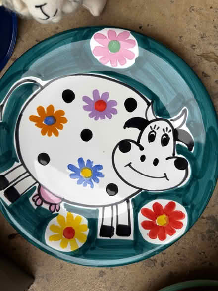 Photo of free Fun Plates - 3 Side and 3 Dinner (Beaconsfield HP9) #1
