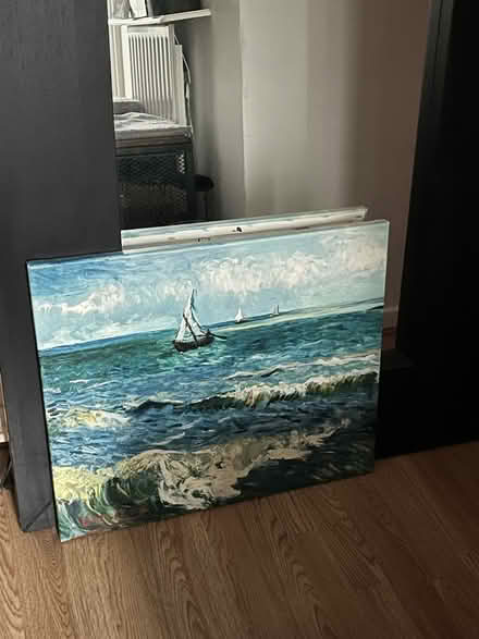 Photo of free Paintings (Kennington SE11) #1