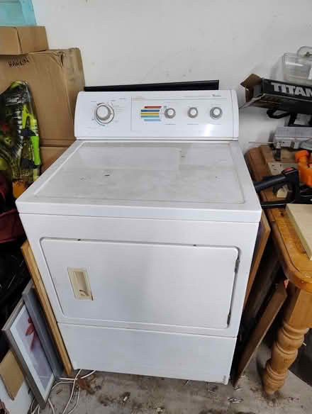 Photo of free Whirlpool Tumble Dryer (Sevenoaks Common TN13) #1
