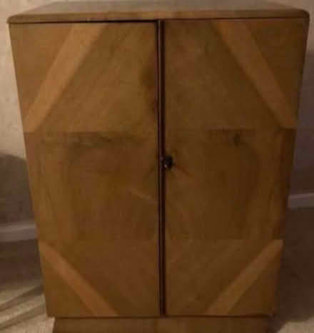 Photo of free Drinks cabinet (Wigston LE18) #1