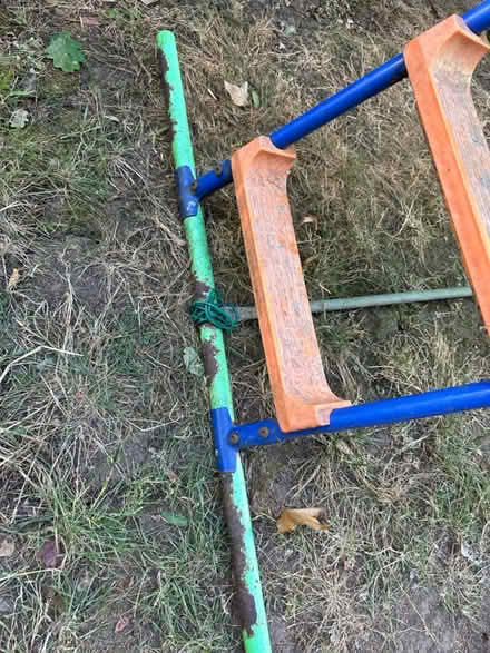 Photo of free Garden slide (Highgate London) #2