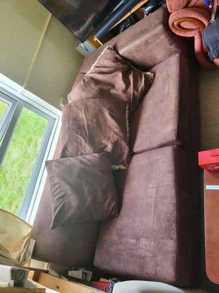Photo of free L Shaped Sofa (Meadows NG2) #2
