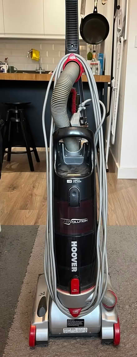 Photo of free Vacuum cleaner (AL3) #2