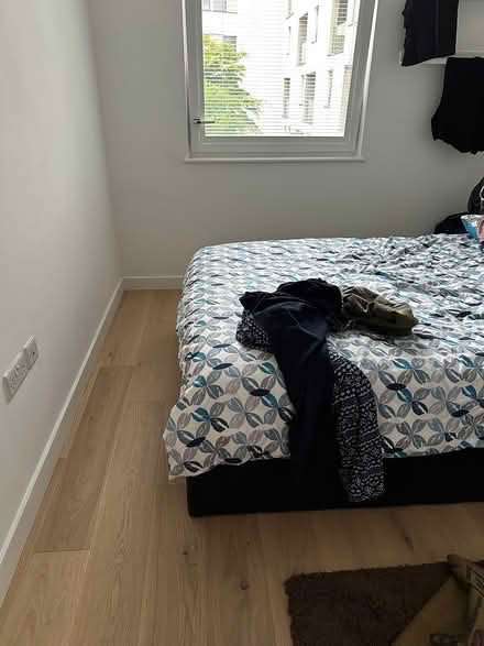 Photo of free Double Bed and Mattress (Colindale) #3