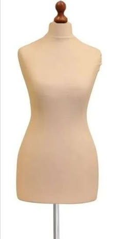 Photo of Dressmaker's dummy/fabrics (Putnoe MK41) #1