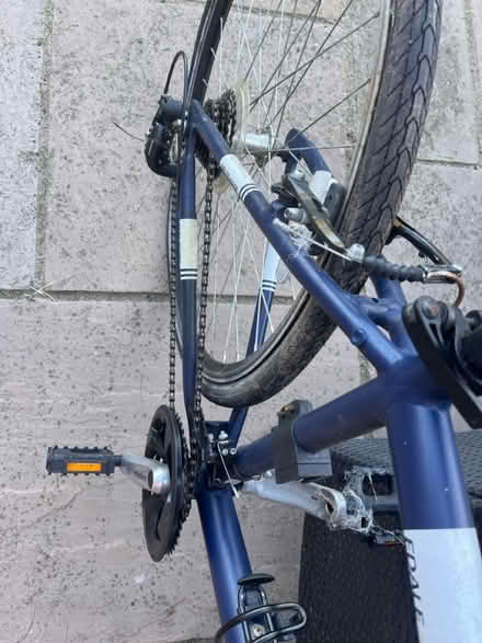Photo of free Hybrid bike (Kelsall CW6) #4