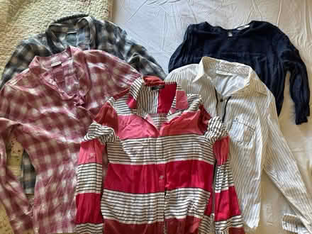 Photo of free Ladies shirts (Wallington green SM6) #1
