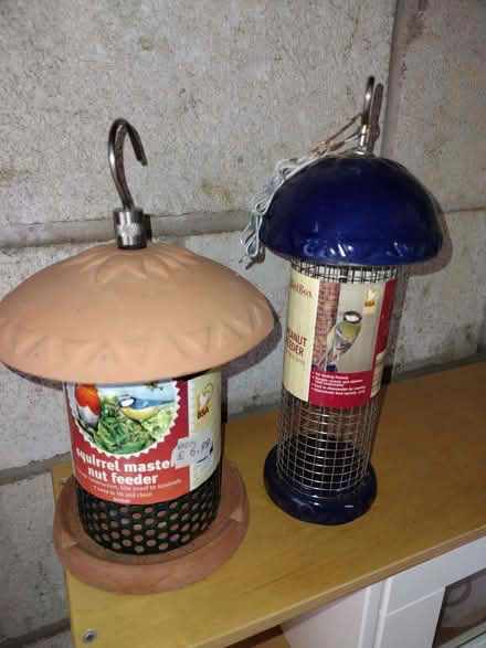 Photo of free Bird Feeders (Buxton Central SK17) #1