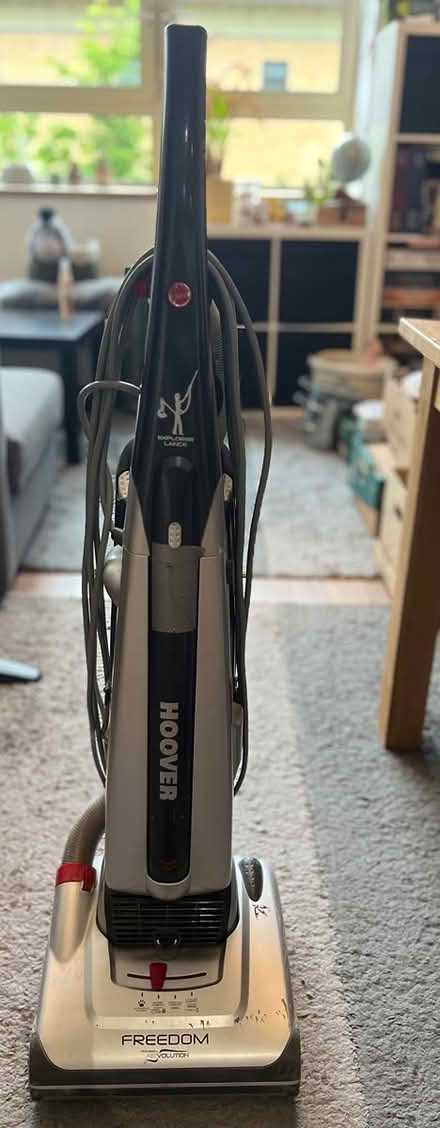 Photo of free Vacuum cleaner (AL3) #1