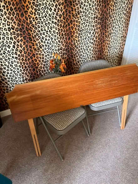 Photo of free headboard (Easter Cornton FK9) #1