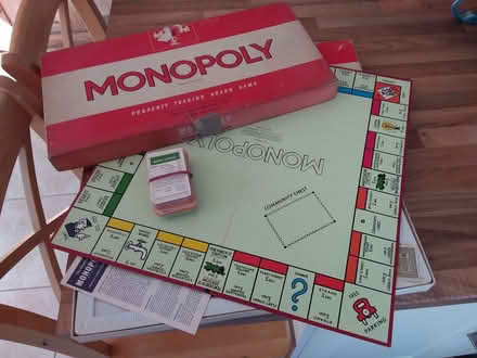 Photo of free Monopoly (Selattyn SY10) #1
