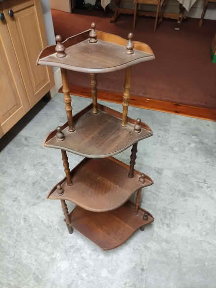 Photo of free Corner Display Stand (South Croydon CR2) #1