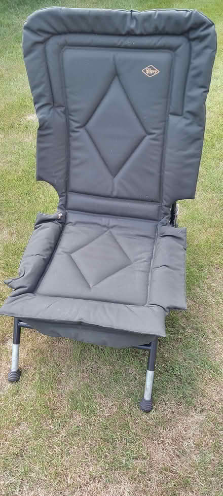 Photo of free Fishing seat (Sprowston NR7) #1