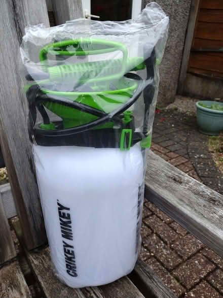 Photo of free Garden Sprayer (Buxton Central SK17) #1
