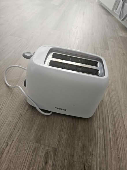 Photo of free Small 2 Slice Toaster (Bestwood Park Estate NG5) #2