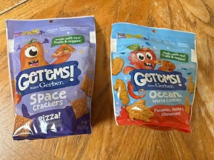Photo of free Kid’s Get’ems Snacks (Colts Neck) #1