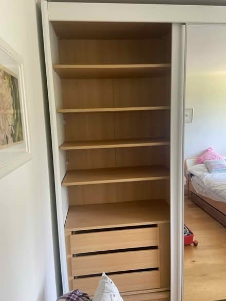 Photo of free Mirrored wardrobe (Little Chalfont HP6) #3