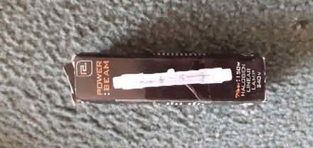 Photo of free HA1 Halogen security light bulb (Wadsley Bridge S6) #1