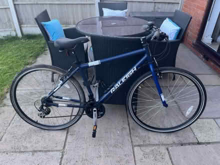 Photo of free Hybrid bike (Kelsall CW6) #1