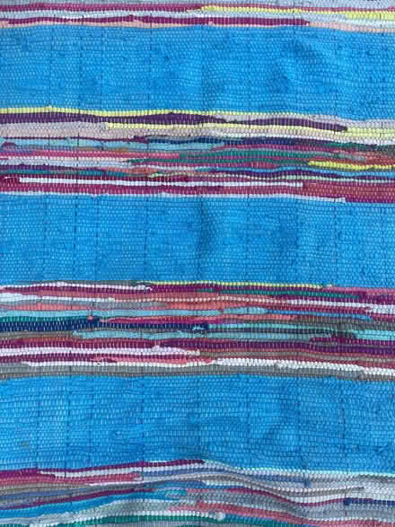Photo of free Rug blue / pink (Wood Green N22) #2