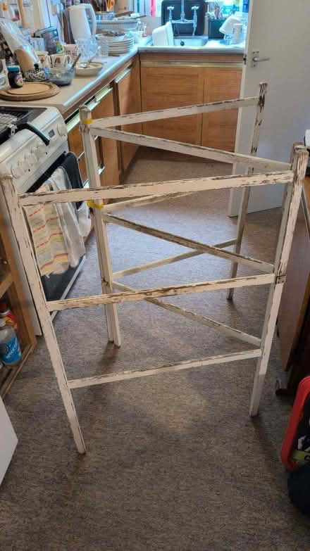 Photo of free Clothes horse (Whitemans Green RH17) #1