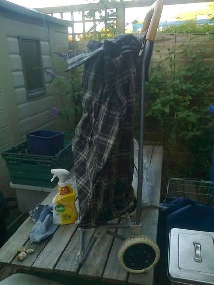 Photo of free Shopping trolley (GU51) #1