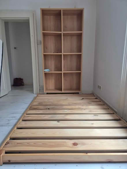 Photo of free Loft Slatted Bed Frame Very Low (Plymouth PL1) #1