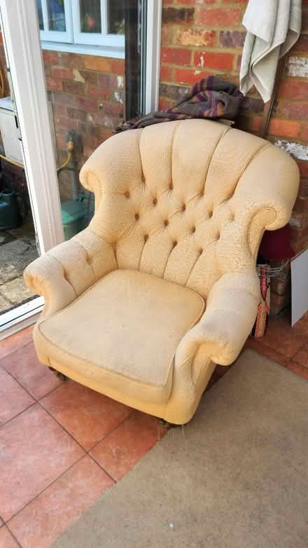 Photo of free Armchair (AL47LW) #1