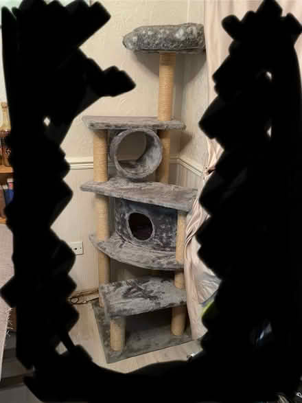 Photo of free Cat tower (Stourport DY13) #1