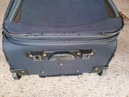 Photo of free Old suitcase (Nether Edge, S7) #4