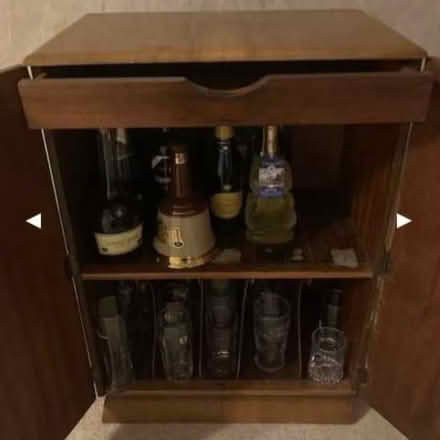 Photo of free Drinks cabinet (Wigston LE18) #3