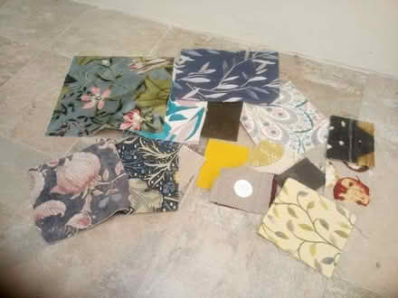 Photo of free Various Fabric Samples (Woollard) #1