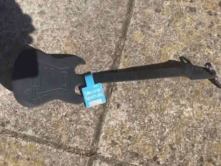 Photo of free Silicone spatula (TQ12 kingskerswell) #1
