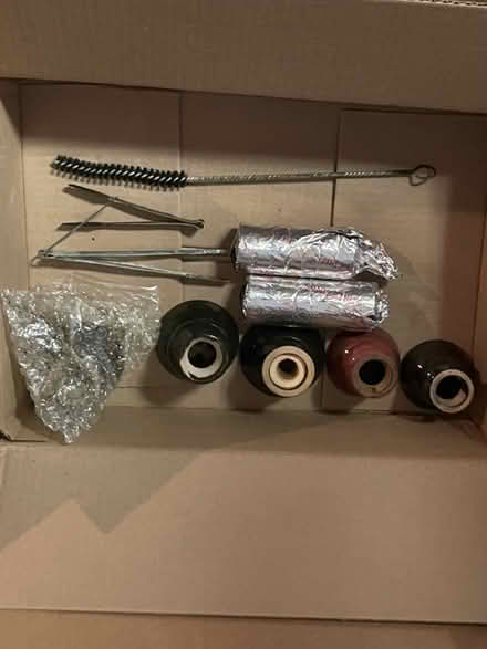 Photo of free Hookah items and cigar box (Maryland Heights) #1