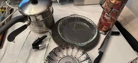 Photo of free Kitchenware Bakeware (S Bellmore) #1