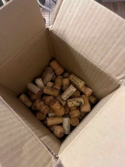 Photo of free Wine corks for crafts (Maryland Heights) #1