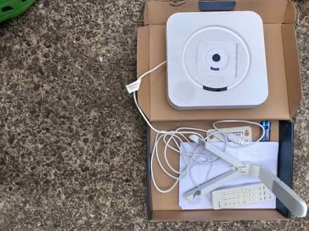 Photo of free Wall mounted CD (Denby Common DE5) #1