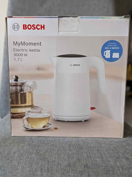 Photo of free Bosch Kettle (Wansdworth SW18) #2