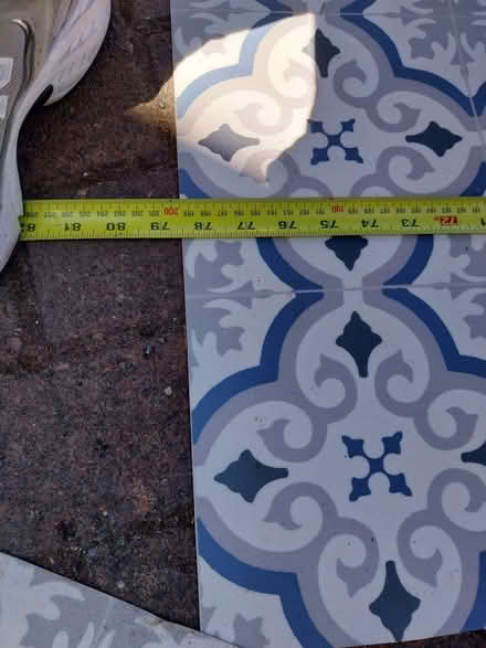 Photo of free Vinyl For Cloakroom or Cupboards (Fairfield Park) #3