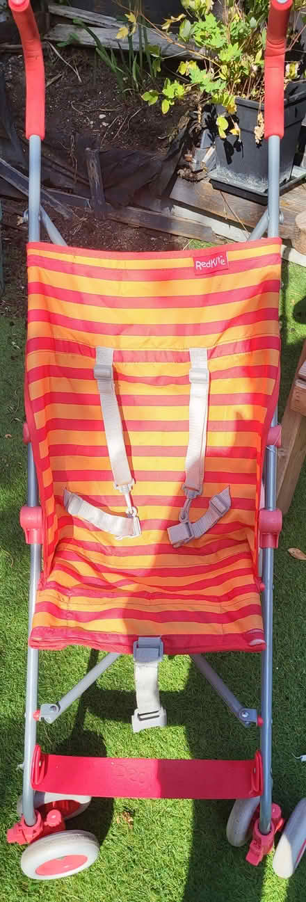 Photo of free Buggy (Abbey Wood SE2) #1