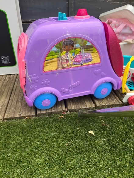 Photo of free toys (Loscoe Grange DE75) #2