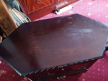 Photo of free Corner TV cabinet (Davyhulme M41) #3