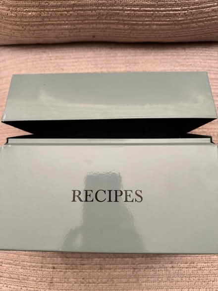 Photo of free Metal recipe holder (Dartford DA1) #1