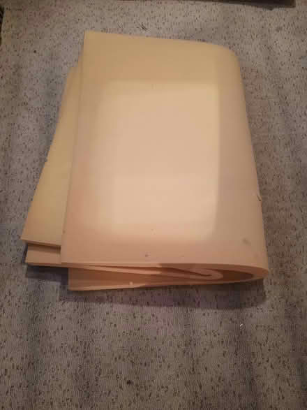 Photo of free Memory foam topper (Nether Edge, S7) #2