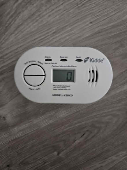 Photo of free CO2 Alarm (Bestwood Park Estate NG5) #1