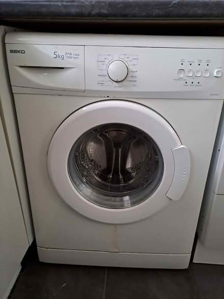 Photo of free Beko washing machine for repairing (SE1) #1