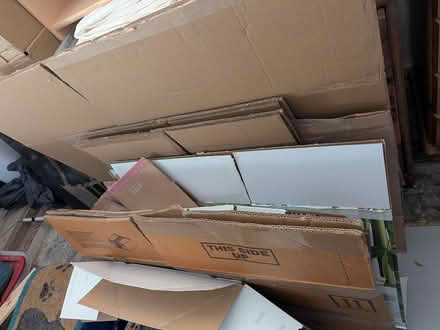 Photo of free Cardboard boxes (Prenton CH43) #1